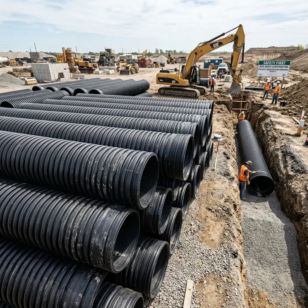 أنظمة الصرف الصحي