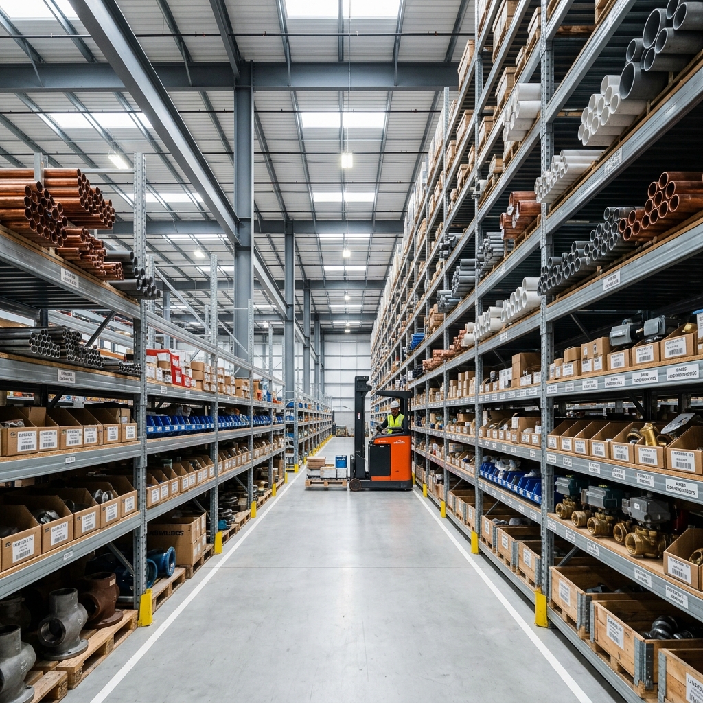 التجار والموزعين